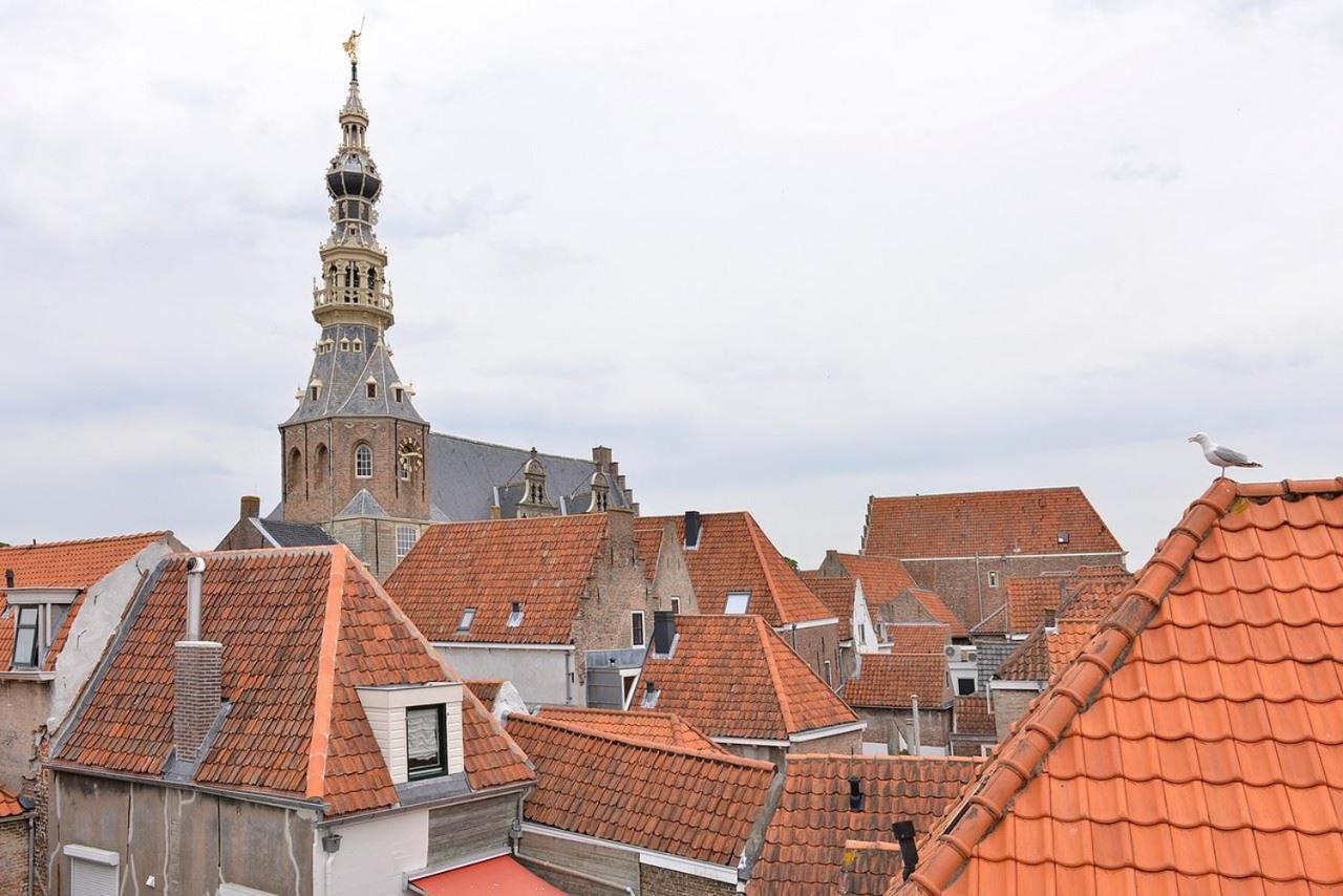 De Verwennerie Zierikzee Exterior foto