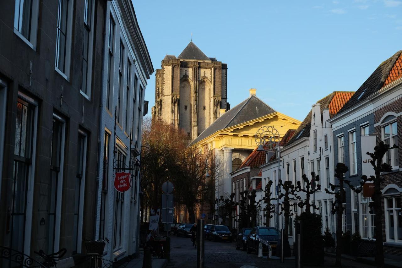 De Verwennerie Zierikzee Exterior foto