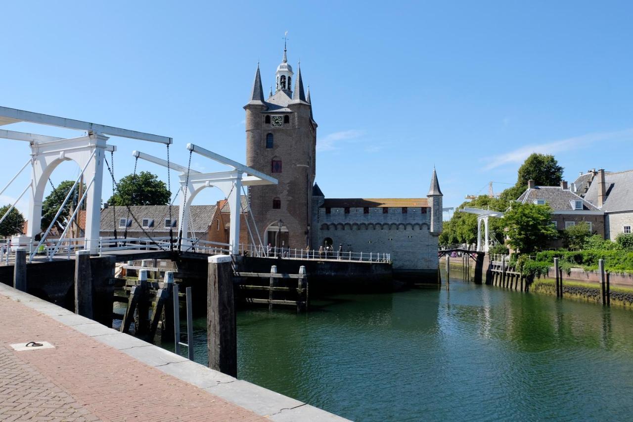 De Verwennerie Zierikzee Exterior foto